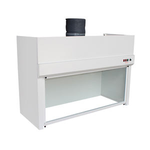 Gran oferta, mesa de laboratorio de Metal de resina epoxi de hierro de diseño Industrial para química, campana extractora anhidra para Taller de Hospital - Product Image 3