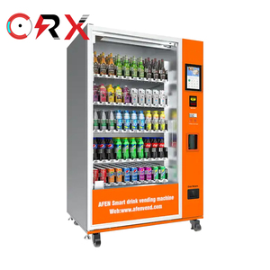 Nueva máquina digital de autoservicio de material para máquina expendedora de bebidas de negocios - Product Image 4