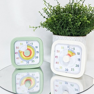 Bán buôn nghiên cứu Quà Tặng lừa nhà hàng trẻ em tương tự quay kỹ thuật số trực quan Hẹn Giờ Cơ khí nhà bếp hẹn giờ đếm ngược 60 phút - Product Image 6