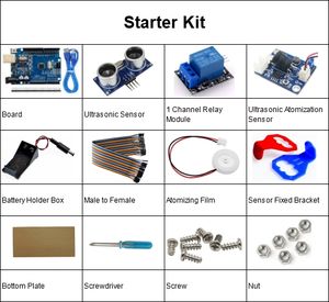 Kit de Prevención de Epidemias Todo en Uno OKY1060 con Detección Automática de Temperatura - Product Image 2