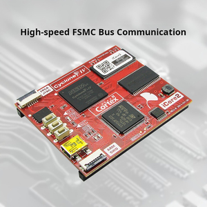 Sunta Ginkgo Icore2 ARM FPGA çift çekirdekli geliştirme kurulu, <span class=keywords><strong>STM32F103</strong></span>, EP4CE10F17I7N çift çekirdekli ARM işlemci - Product Image 5