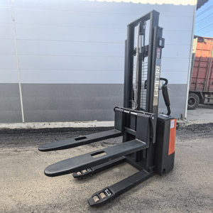 รถยกพาเลทไฟฟ้าขนาดเล็ก 1.5 ตัน สำหรับงานหนักในโรงงานและฟาร์ม - Product Image 6