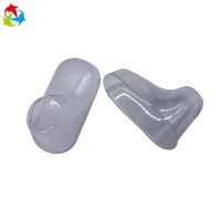 PVC Clair EN gros Arbre À Chaussures En Plastique Pour Bébé