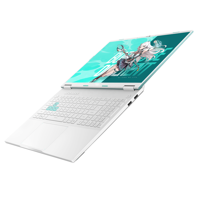 New Stock Tianxuan 6 Pro FA608 Gaming Laptop R9-9955HX 16GB DDR5 1TB NVMe SSD RTX 5060-8GB 16" 165Hz 2.5K Cyan Gaming Notebook