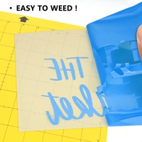 Vinyle Textile 2026 en Promotion – PVC Brillant Easyweed à Prix Abordable avec Autocollant Adhésif Flex pour Vêtements Renli