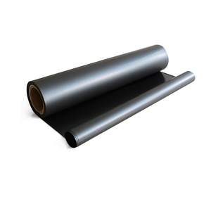 Forte anisotropico o isotropico adesivo in gomma flessibile frigorifero rotolo magnetico stampabile pubblicità decorazione auto magnete in vinile - Product Image 6