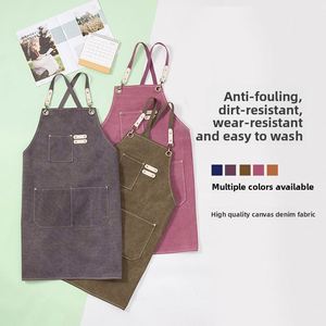 Personalized Logo Printed <b>Work</b> <b>Apron</b> Pure Color Promotional Towel with Custom Design - Product Image 4