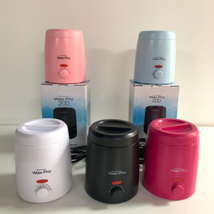 Mini elektronische waxwarmer, snel verhit, voor spa, ontharing, depilatie op lichaam, voeten, handen, alle soorten <span class=keywords><strong>wax</strong></span>. - Product Image 2
