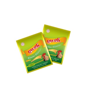 Qwok Tươi Phong Cách 4 gam/cái Gà Cube <span class=keywords><strong>Bouillon</strong></span> Hợp Chất Gia Vị Kho Cube Cho Thị Trường Châu Phi - Product Image 2