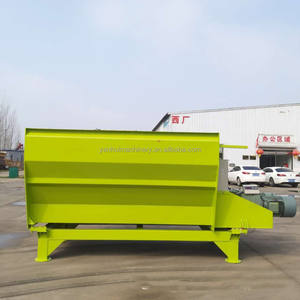 Mezclador de alimentación animal Suplemento de proteína de alimentación energética Mezclador horizontal industrial de alimentación de ganado y ovejas - Product Image 6