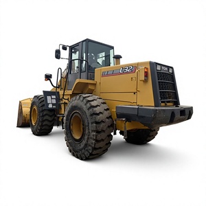 รถตักล้อยางและรถแบคโฮ TCM L32 ขนาด 7 ตัน อุปกรณ์ก่อสร้างสำหรับงานหนัก - Product Image 1