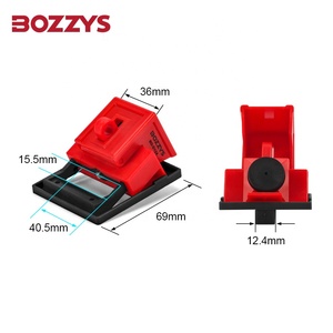 Verrouillage du disjoncteur à pince 480 600 volts pour disjoncteur multipolaire unipolaire et à déclenchement interne - Product Image 4