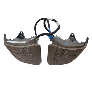 Genuine Factory <b>Steering</b> <b>Wheel</b> <b>Switch</b> 98004092EQ For Peugeot Citroen DS Models - Product Image 1