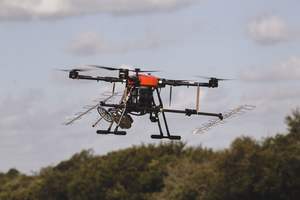 Drones de levage lourd EFT en promotion, ensemble E420P PNP, drones de transport industriel longue distance avec moteurs <span class=keywords><strong>Hobbywing</strong></span> <span class=keywords><strong>X9</strong></span> <span class=keywords><strong>Plus</strong></span> - Product Image 5