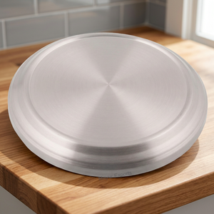 Base Elegante para Bandeja de Comunión - Ecológica, Duradera, Acabado Mate, Portátil y Segura para Alimentos - Product Image 4