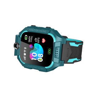 Venta superior Anti-perdido posicionamiento reloj inteligente para niños con Gps <span class=keywords><strong>gratis</strong></span> de App juego de reloj como regalo de Navidad - Product Image 2