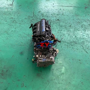 Kullanılmış 4 silindirli L15A benzinli motor, günlük sürüş ve şehir içi ulaşım için Honda Fit'e uygun. - Product Image 3