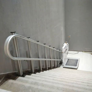 बाधा कुर्सी उठाने की इच्छुक व्हीलचेयर छोटे घर के इच्छुक प्लेटफॉर्म लिफ्ट - Product Image 2