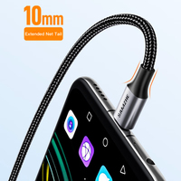 Cable de Carga Micro USB SAMZHE de 1m, USB-A 2A, Carga Rápida, Cable de Datos USB2.0, Cable Trenzado para Samsung, Xiaomi, Android, Power Bank