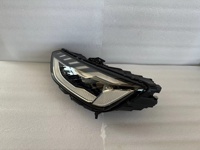 Phares à matrice LED de haute qualité pour Audi A4 A4L B8 B9 B10 B11 2020-2024 Système d'éclairage automobile