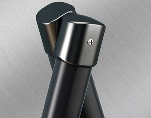 Échelle à tête plate pliable en acier au carbone épaissi de haute qualité, moins sujette à la <span class=keywords><strong>décoloration</strong></span> et échelle domestique plus robuste - Product Image 6