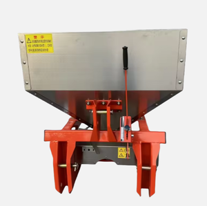 Esparcidor <span class=keywords><strong>de</strong></span> Fertilizante <span class=keywords><strong>de</strong></span> Doble Disco <span class=keywords><strong>de</strong></span> Alta Calidad, Apto para Campos Agrícolas, Jardines y Campos <span class=keywords><strong>de</strong></span> Golf - Product Image 2
