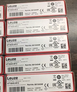 โฟโตอิเล็กทริคเซนเซอร์ Leuze HT15/4X-M12 ของแท้ใหม่เอี่ยม เหมาะสำหรับการตรวจจับอุปกรณ์ระบบอัตโนมัติทางอุตสาหกรรม ฯลฯ - Product Image 2
