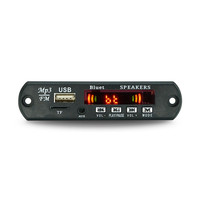 Módulo de Audio Reproductor MP3 con Módulo Bluetooth Integrado