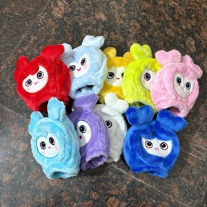 Funda de peluche para lightstick de Kpop <span class=keywords><strong>Twice</strong></span> con diseño de dibujos animados, para Nayeon, Mina, Tzuyu, Chaeyoung, Momo, capa protectora para lightsticks de concierto, juguete, regalo - Product Image 4