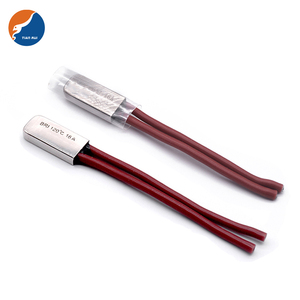 Thiết Bị Bảo Vệ Nhiệt Độ Siêu Lớn Dòng Điện Công Nghiệp BR BRI <span class=keywords><strong>250V</strong></span> 35A 30A 150C 130C Công Tắc Cắt Nhiệt Cho Động Cơ Điện - Product Image 4