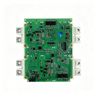 Carte de commande IGBT Siemens A5E41929947 pour l'automatisation industrielle avec programmation PLC et tension de fonctionnement de 690V