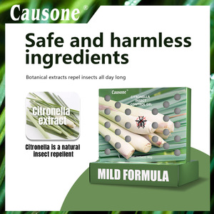 Bálsamo Purificador de Aire Natural Sólido de 90g - Desodorante con Aroma Herbal para Interiores, Ambientador Duradero a Base de Plantas, Fragancia para el Hogar - Product Image 3