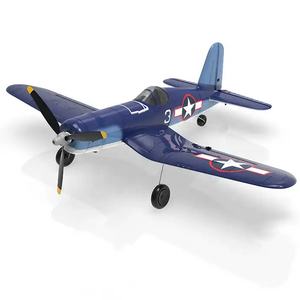 VOLANTEXRC RC avion télécommandé prêt à voler avec gyroscope <span class=keywords><strong>radiocommandé</strong></span> avion pour débutant F4U <span class=keywords><strong>Corsair</strong></span> V2 - Product Image 1