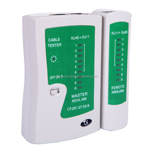 Multi Rede <span class=keywords><strong>Cable</strong></span> <span class=keywords><strong>Tester</strong></span> RJ11 RJ45 Cat5 Cat5e Cat6 para testador de cabo LAN Telefone Lan <span class=keywords><strong>Cable</strong></span> <span class=keywords><strong>Tester</strong></span> - Product Image 1