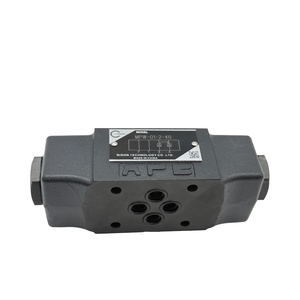 Yuken loạt Mpa mpb mpw loạt van MPW-01-<span class=keywords><strong>2</strong></span>-40 thí điểm hoạt động kiểm tra Modular van - Product Image 3