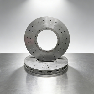 ชุดเบรกคาลิปเปอร์ใหม่ ชุดเบรกใหญ่ หน้า-หลัง สำหรับ Ford F-150 C7 Corvette Lexus LS300 IS250 2001-2025 BMW <span class=keywords><strong>M4</strong></span> M5 Z4 X3 X5 X6 - Product Image 4