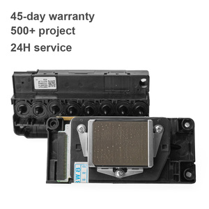 En stock tête d'impression MTI 0027 DX5 pour imprimante UV 1440 Dpi A3 DTF imprimante avec Cabezal déverrouillé nouvelle encre solvant Eco F186000 - Product Image 2