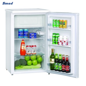 Nhà Nhỏ <span class=keywords><strong>Tabletop</strong></span> 130L Giá Rẻ Mini Cửa Duy Nhất Tủ Lạnh - Product Image 3