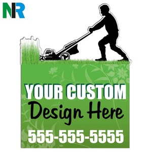 Wholesale Customized Outdoor Business Advertising Sign 2mm-10mm Thick UV Printed Waterproof PP <b>Plastic</b> <b>Sheets</b> for Roofing - Product Image 5