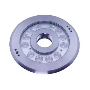 28W SUS 316 LED Fountain Lights For Fountain IP 68 Underwaterライト