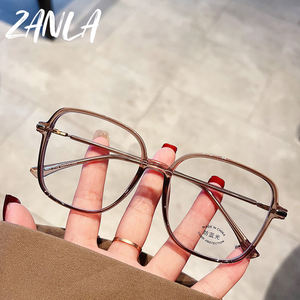 <span class=keywords><strong>Gafas</strong></span> <span class=keywords><strong>de</strong></span> miopía con montura TR90 para hombre y mujer, lentes ópticas <span class=keywords><strong>de</strong></span> nueva <span class=keywords><strong>tendencia</strong></span> con prescripción, <span class=keywords><strong>gafas</strong></span> <span class=keywords><strong>de</strong></span> visión cercana <span class=keywords><strong>de</strong></span> gran tamaño con estilo Unisex - Product Image 1