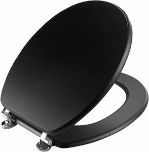 OEM Wooden MDF <strong>Toilet</strong> <strong>Seat</strong> Manufacturer FSC &amp; EU Compliant 100+ Veneer Options Fast Lead Time for EU Importers &amp; DIY Retailers - Product Image 3