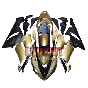 Corps d'injection pour KAWASAKI NINJA ZX636 ZX-636 <span class=keywords><strong>champagne</strong></span> 600CC ZX6R 05 06 40LQ.127 ZX600 ZX 6R 636 6 R ZX-6R 2005 2006 Carénage - Product Image 1