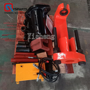 Presse à goupilles de chenille <span class=keywords><strong>hydraulique</strong></span> portable manuelle et électrique 220 volts - Product Image 5