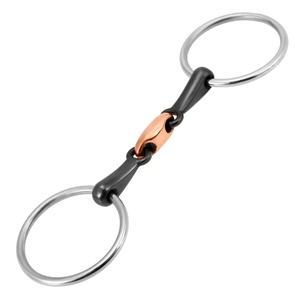 ขายส่งจากโรงงาน บิตม้าสแตนเลสคุณภาพสูง อุปกรณ์ขี่ม้ารุ่นใหม่ - Product Image 1