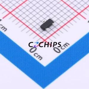 Nuevo transistor de efecto de campo de transistor SI2302A SOT-23 original (MOSFET) - Product Image 2
