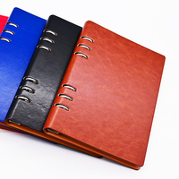 Nuevo Diario Personalizado con Impresión Personalizada, Tapa Dura de Cuero PU A5, Cuaderno de Papel, Diario con Impresión Personalizada