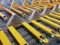 Palette de sports pour camion, hydraulique manuelle, 5 tonnes