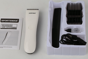 Meilleur Prix Sportif 656 Professionnel Électrique Cheveux Tondeuse À Barbe Peignes de Limite - Product Image 6