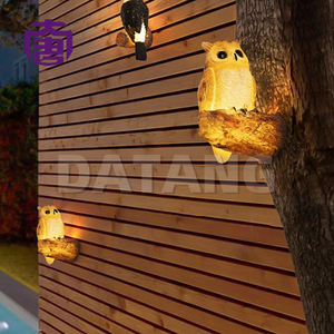 Lámpara con Motivo de Búho para Exteriores, IP65, Luces Decorativas para Festivales, Jardines, Calles y Lugares de Eventos - Product Image 5